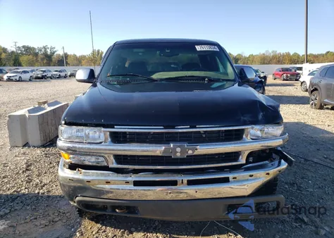 2001 Chevrolet Silverado K1500 from USA, damaged, VIN 2GCEK19T211127986
